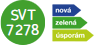 Zelená úsporám SVT kód 7278