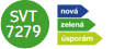 Zelená úsporám SVT kód 7279