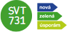 Zelená úsporám SVT kód 731