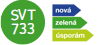 Zelená úsporám SVT kód 733