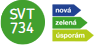 Zelená úsporám SVT kód 734