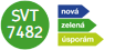 Zelená úsporám SVT kód 7482