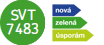 Zelená úsporám SVT kód 7483