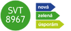 Zelená úsporám SVT kód 8967