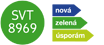 Zelená úsporám SVT kód 8969