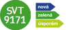 Zelená úsporám SVT kód 9171